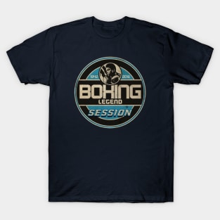 Boxing Session T-Shirt